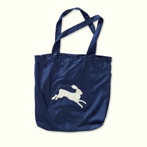 Tracksmith packable tote